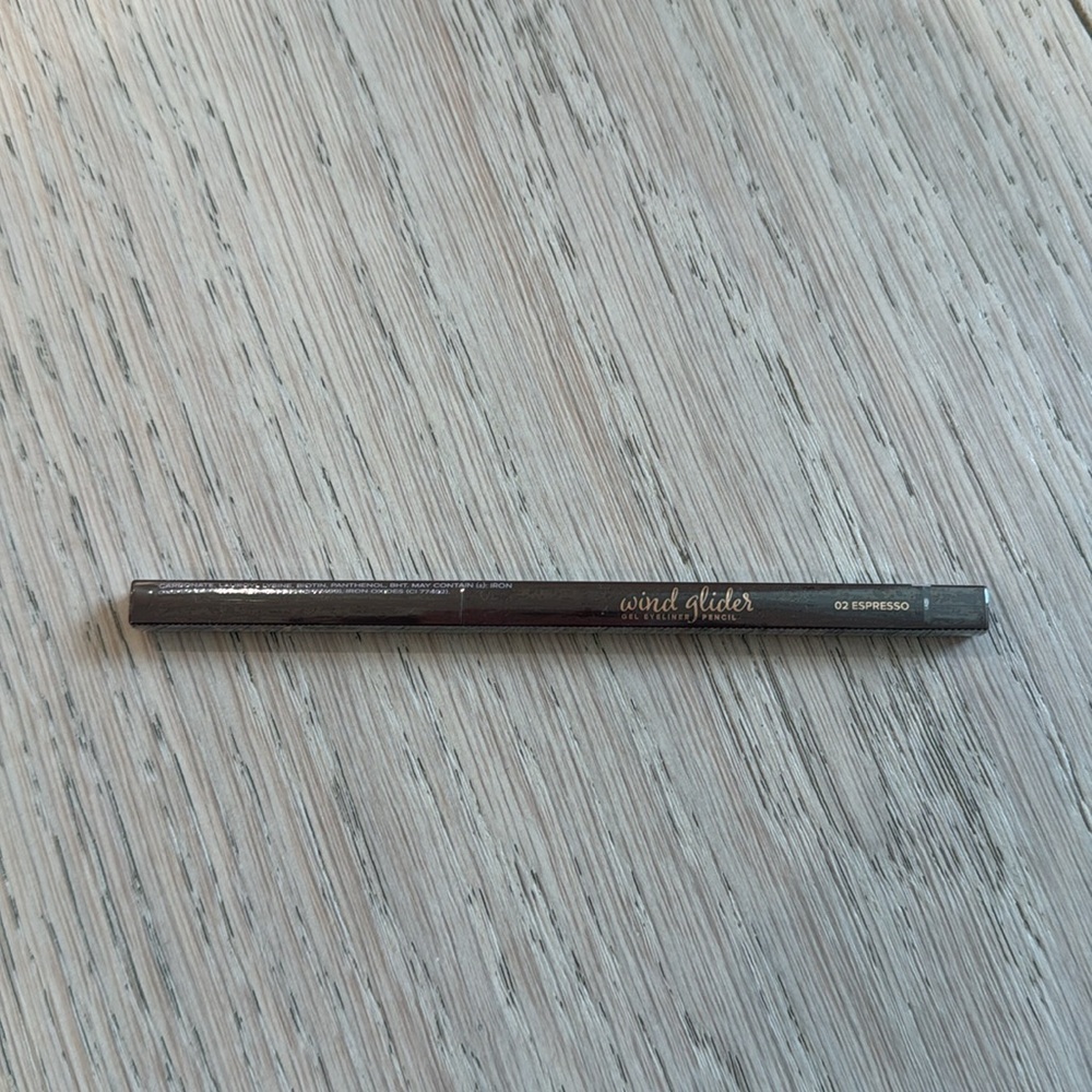 What’s Up Beauty Wind Glider Gel Eyeliner Pencil in 02 Espresso